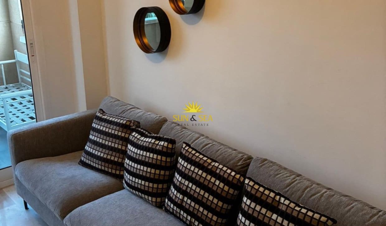 2 bedroom Apartment for rent in La Tercia with pool garage - € 750 (Ref: 9827680)
