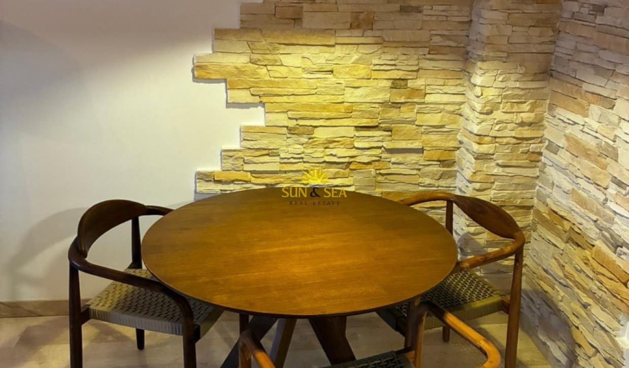 2 bedroom Apartment for rent in La Tercia with pool garage - € 750 (Ref: 9827680)