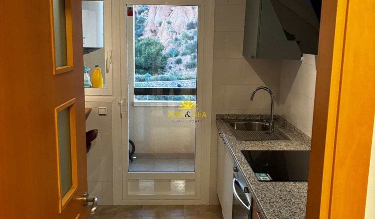 2 bedroom Apartment for rent in La Tercia with pool garage - € 750 (Ref: 9827680)