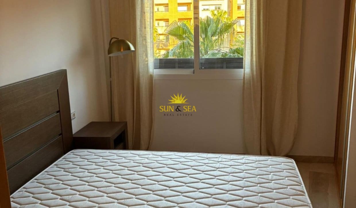 2 bedroom Apartment for rent in La Tercia with pool garage - € 750 (Ref: 9827680)