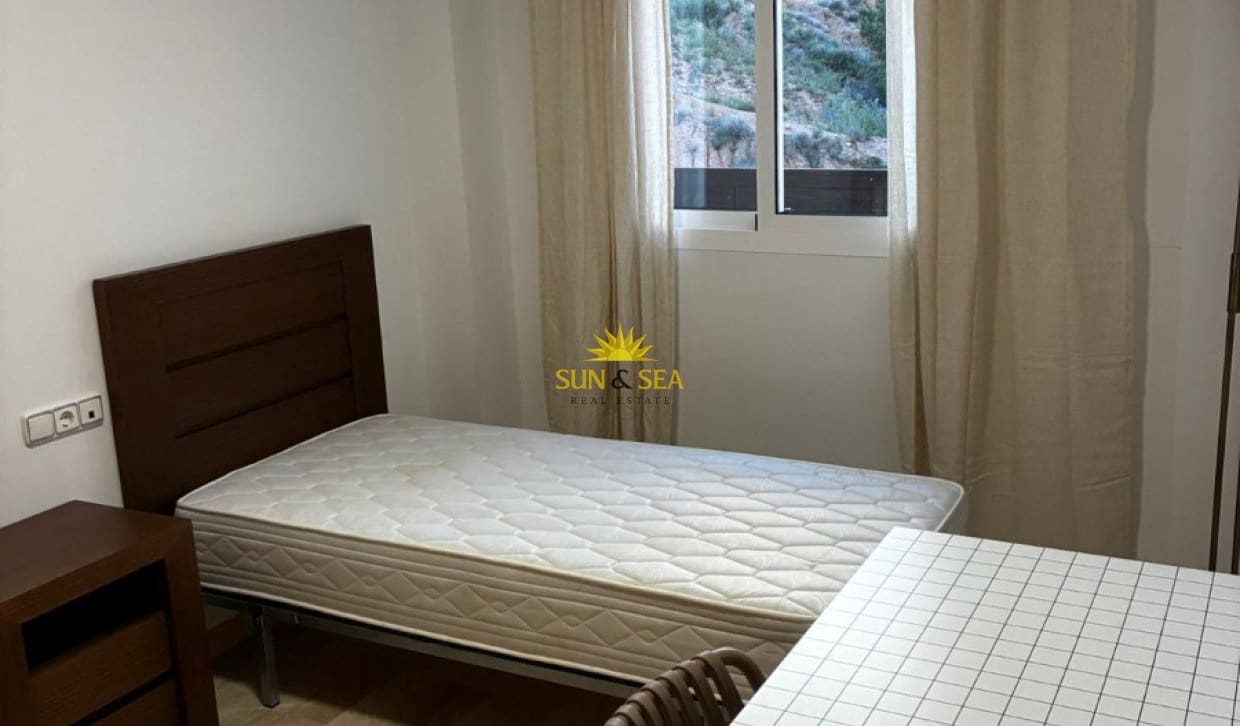 2 bedroom Apartment for rent in La Tercia with pool garage - € 750 (Ref: 9827680)