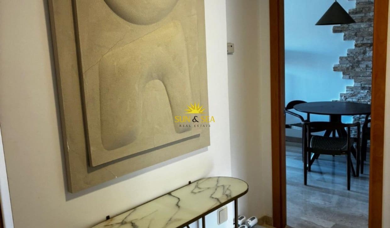 2 bedroom Apartment for rent in La Tercia with pool garage - € 750 (Ref: 9827680)