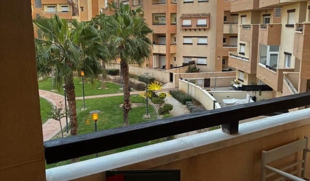 2 bedroom Apartment for rent in La Tercia, Murcia city with pool garage - € 750 (Ref: 9827680)