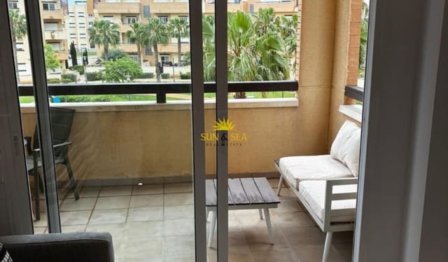 2 bedroom Apartment for rent in La Tercia, Murcia city with pool garage - € 750 (Ref: 9827680)
