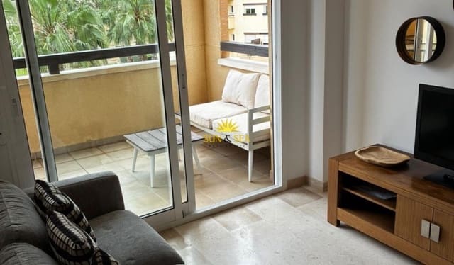 2 bedroom Apartment for rent in La Tercia, Murcia city with pool garage - € 750 (Ref: 9827680)