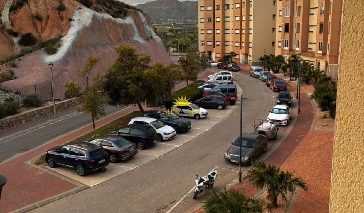2 bedroom Apartment for rent in La Tercia with pool garage - € 750 (Ref: 9827680)