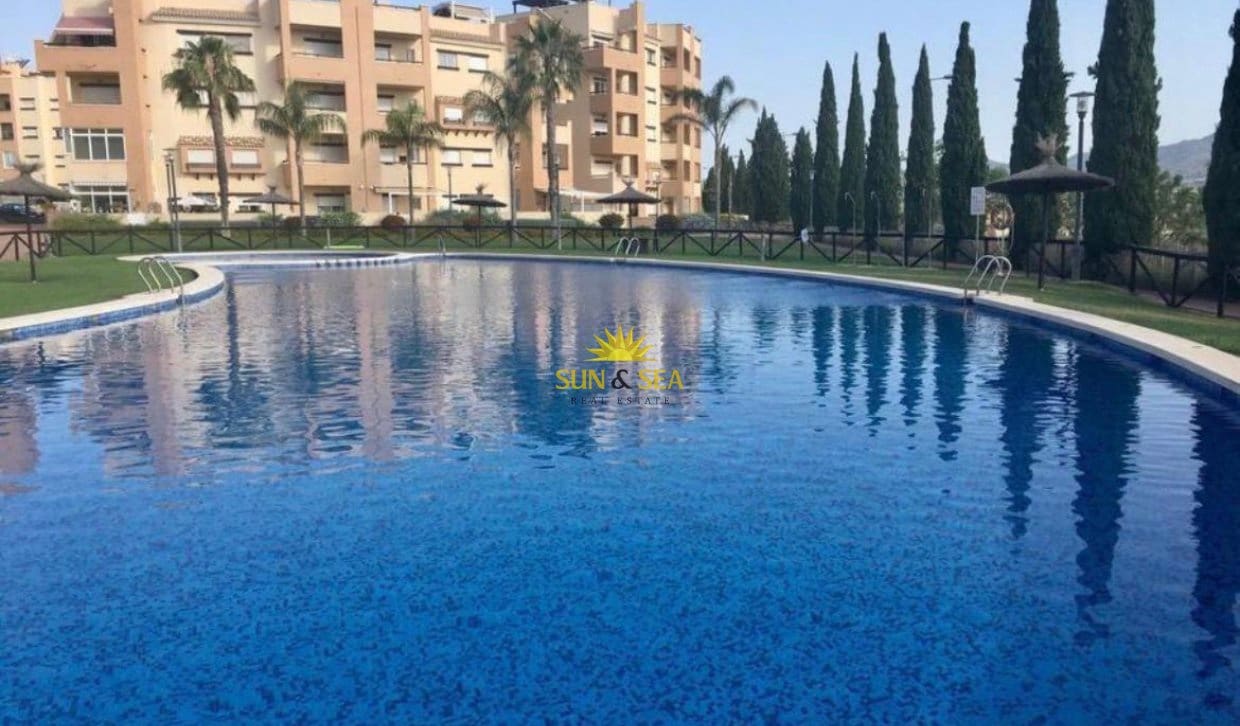 2 bedroom Apartment for rent in La Tercia with pool garage - € 750 (Ref: 9827680)