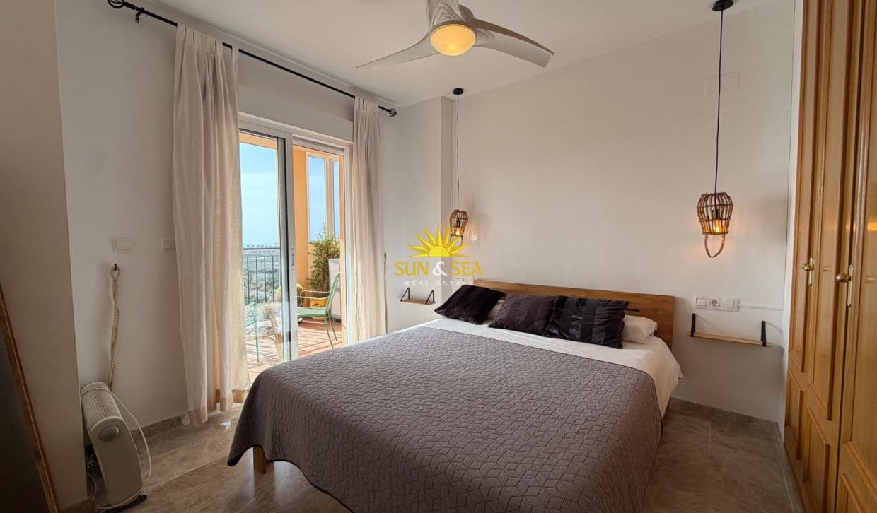 1 bedroom Apartment for rent in Muchamiel / Mutxamel - € 700 (Ref: 9827789)