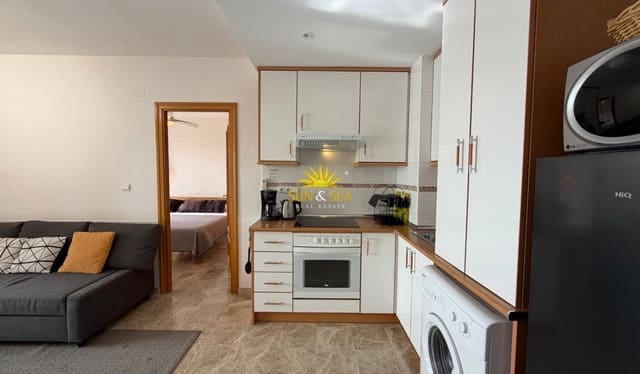 1 bedroom Apartment for holiday rental in Muchamiel / Mutxamel - € 700 (Ref: 9827789)