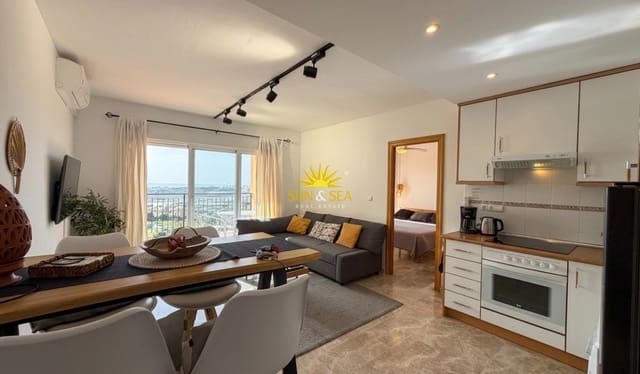 1 bedroom Apartment for holiday rental in Muchamiel / Mutxamel - € 700 (Ref: 9827789)