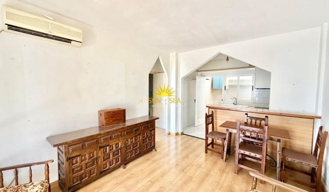 2 soverom Villa til salgs i El Chaparral - La Siesta - La Torreta, Torrevieja - € 125 000 (Ref: 9829772)