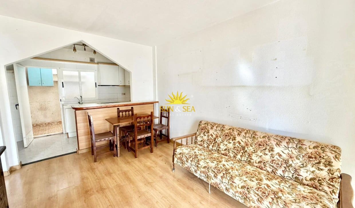 2 Zimmer Villa zu verkaufen in Torrevieja - 125.000 € (Ref: 9829772)