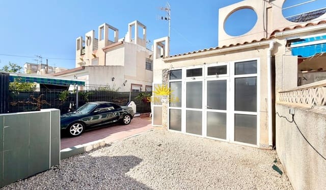 2 soverom Villa til salgs i El Chaparral - La Siesta - La Torreta, Torrevieja - € 125 000 (Ref: 9829772)