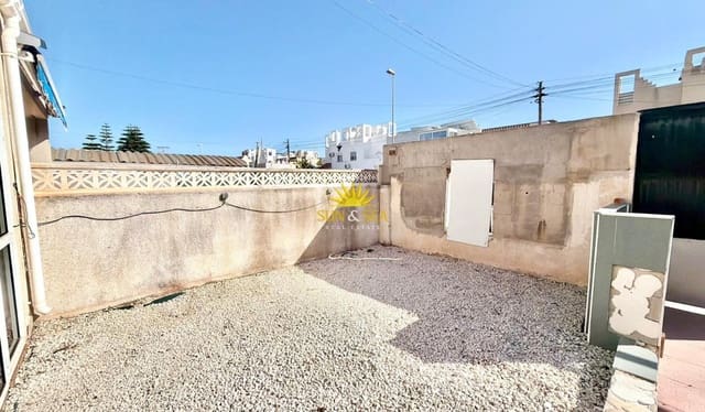 2 soverom Villa til salgs i El Chaparral - La Siesta - La Torreta, Torrevieja - € 125 000 (Ref: 9829772)