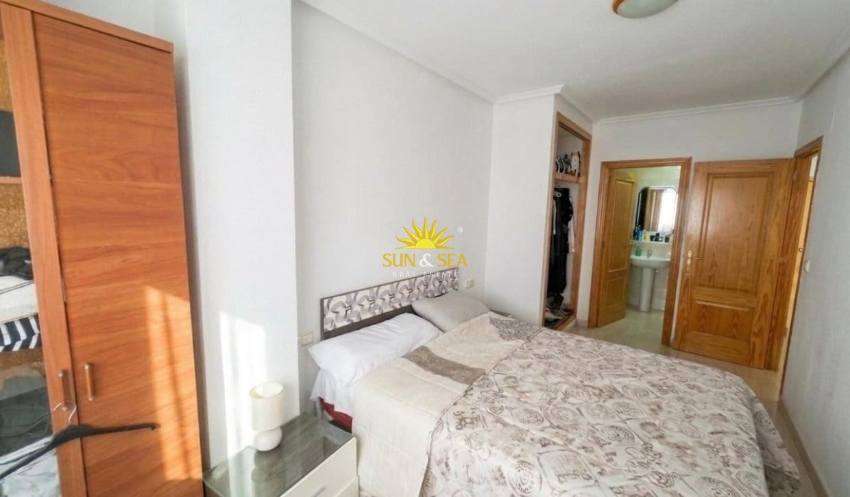3 camera da letto Appartamento in vendita in Torrevieja con garage - 136.000 € (Rif: 9830115)