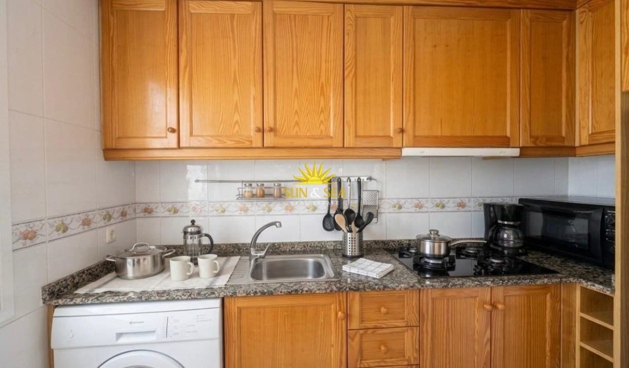 3 camera da letto Appartamento in vendita in Torrevieja con garage - 136.000 € (Rif: 9830115)