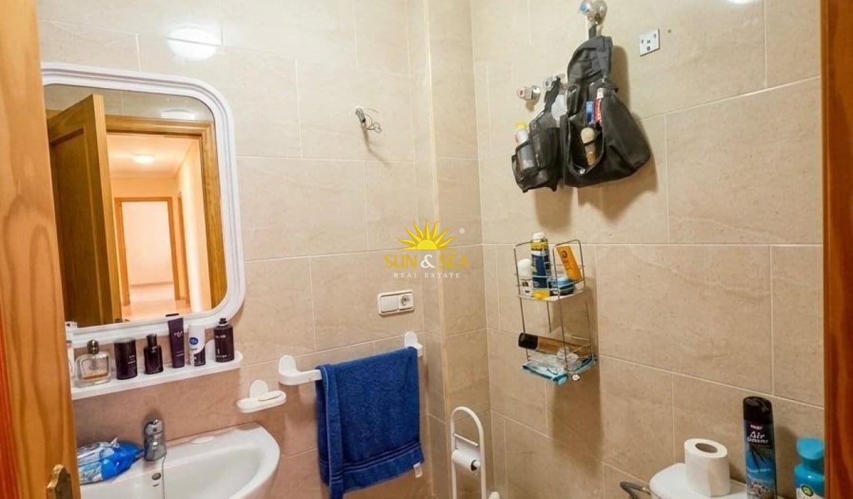 3 camera da letto Appartamento in vendita in Torrevieja con garage - 136.000 € (Rif: 9830115)