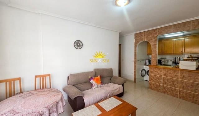 3 camera da letto Appartamento in vendita in El Molino, Torrevieja con garage - 136.000 € (Rif: 9830115)