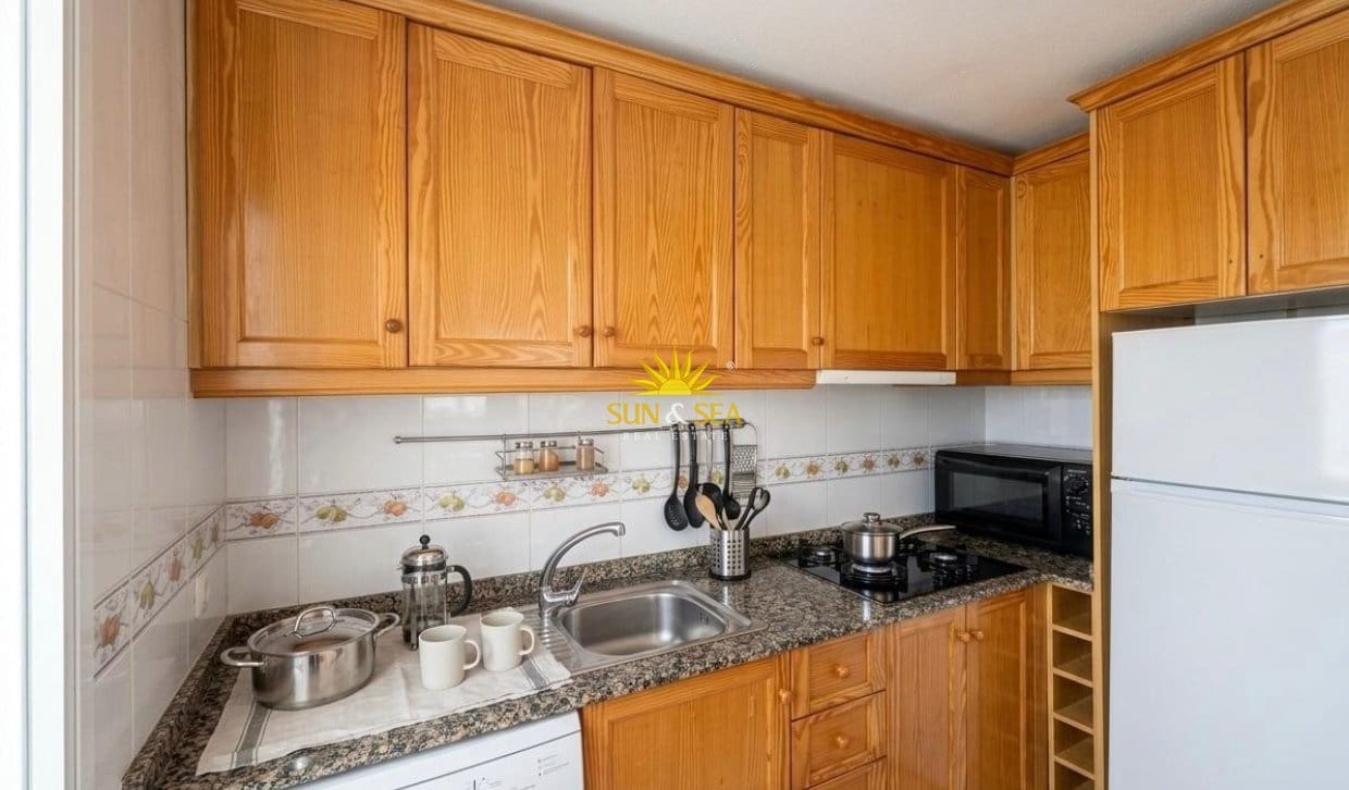 3 camera da letto Appartamento in vendita in Torrevieja con garage - 136.000 € (Rif: 9830115)
