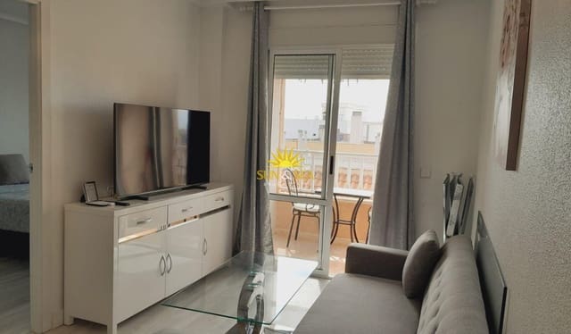 2 sovrum Lägenhet till salu i El Molino, Torrevieja med pool - 125 000 € (Ref: 9830116)