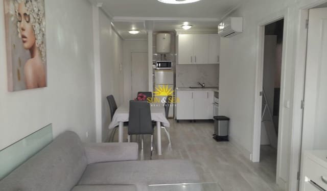 2 sovrum Lägenhet till salu i El Molino, Torrevieja med pool - 125 000 € (Ref: 9830116)