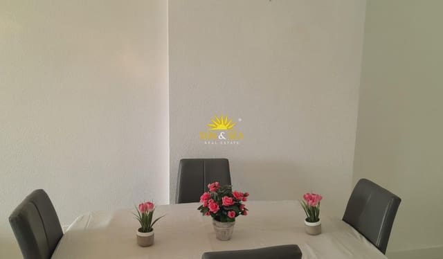 2 sovrum Lägenhet till salu i El Molino, Torrevieja med pool - 125 000 € (Ref: 9830116)
