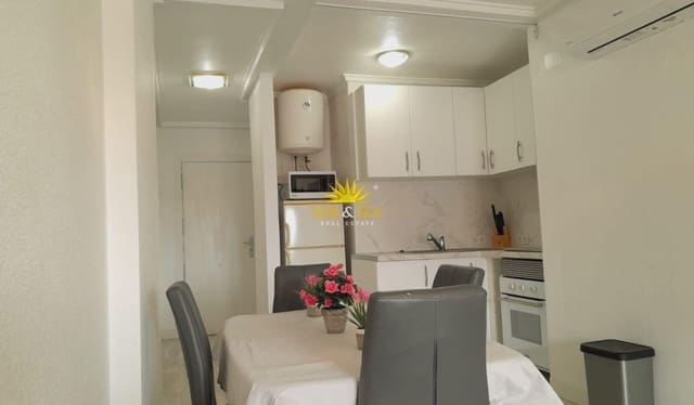2 sovrum Lägenhet till salu i El Molino, Torrevieja med pool - 125 000 € (Ref: 9830116)