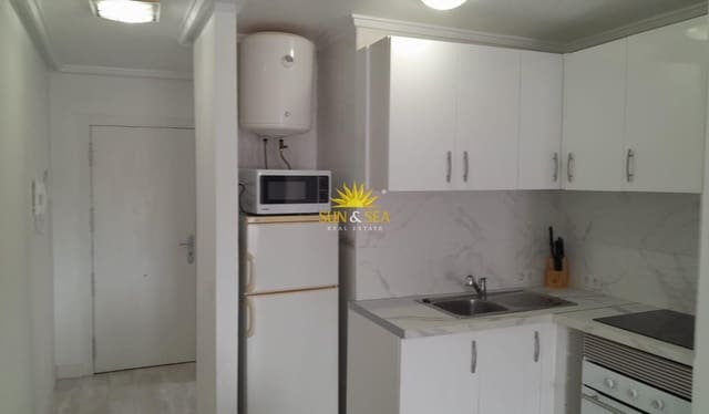 2 sovrum Lägenhet till salu i El Molino, Torrevieja med pool - 125 000 € (Ref: 9830116)