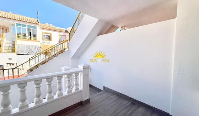 2 soveværelse Byhus til salg i Parque de las Naciones, Torrevieja med swimmingpool garage - € 165.000 (Ref: 9830286)