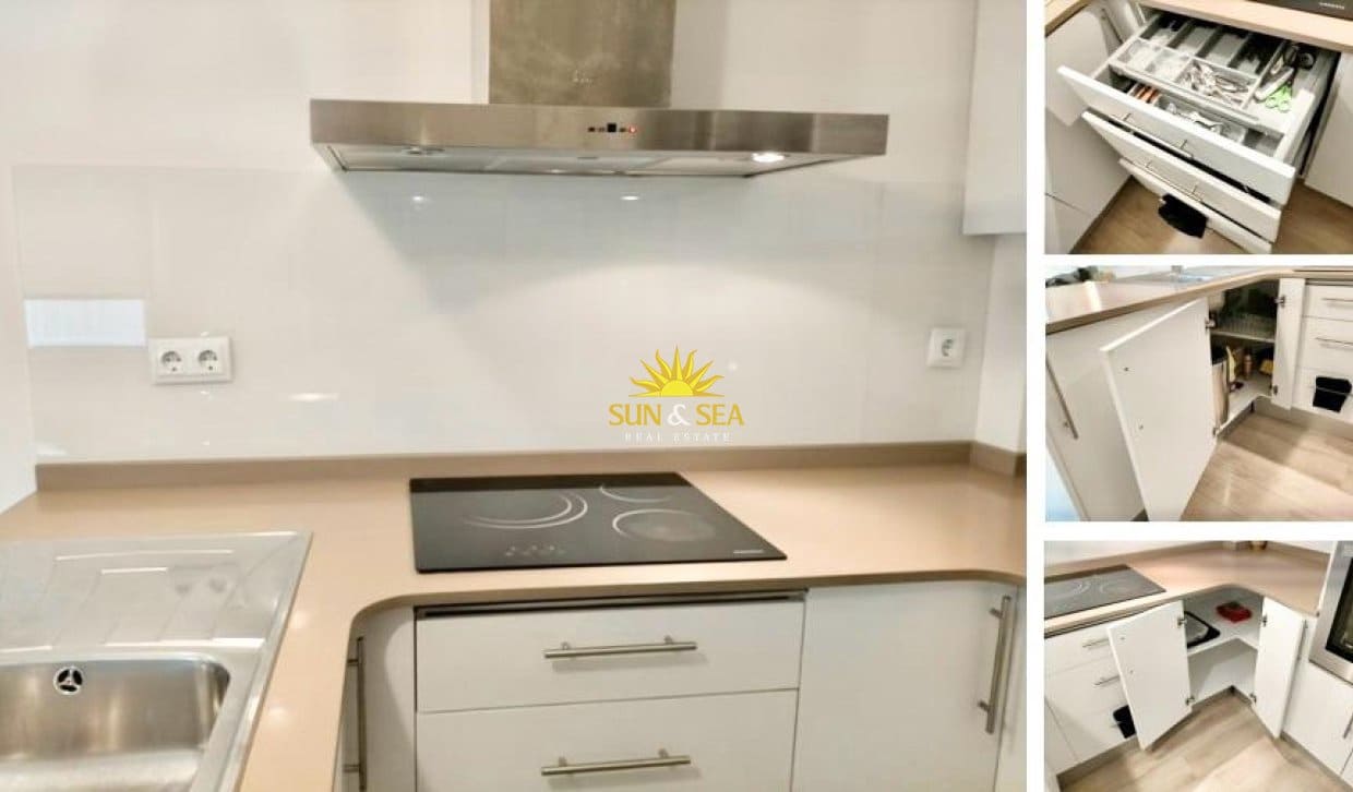 2 bedroom Apartment for rent in Murcia city - € 940 (Ref: 9830378)