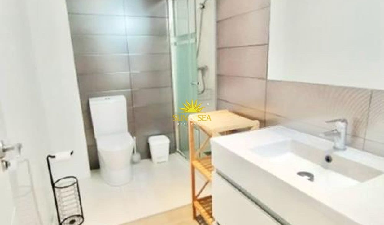 2 bedroom Apartment for rent in Murcia city - € 940 (Ref: 9830378)