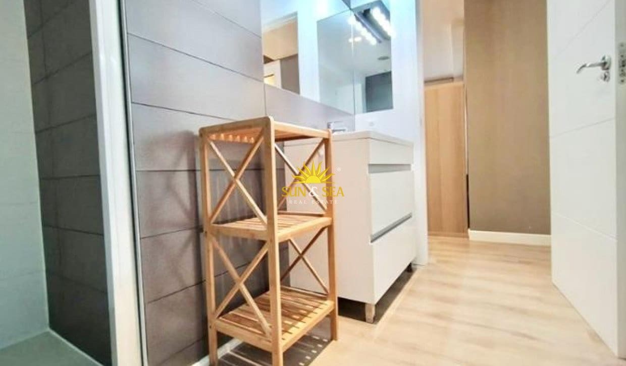 2 bedroom Apartment for rent in Murcia city - € 940 (Ref: 9830378)