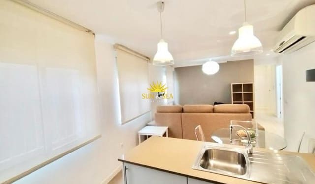 2 bedroom Apartment for rent in Juan Carlos I, Murcia city - € 940 (Ref: 9830378)