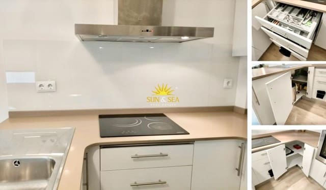 2 bedroom Apartment for rent in Juan Carlos I, Murcia city - € 940 (Ref: 9830378)
