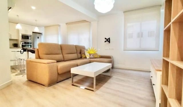 2 bedroom Apartment for rent in Juan Carlos I, Murcia city - € 940 (Ref: 9830378)