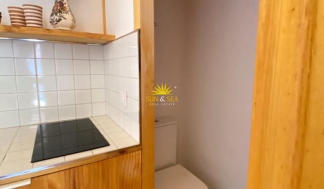 1 Zimmer Studio zu vermieten in Carolinas Bajas, Alicante / Alacant Stadt - 800 € (Ref: 9830379)