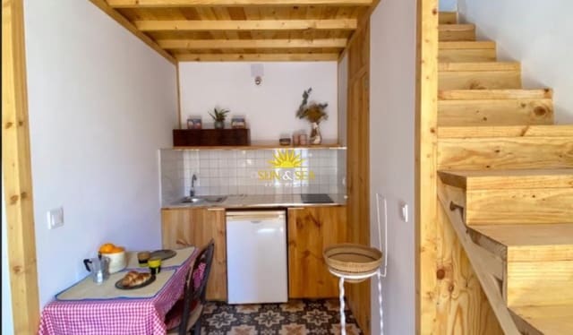 1 Zimmer Studio zu vermieten in Carolinas Bajas, Alicante / Alacant Stadt - 800 € (Ref: 9830379)