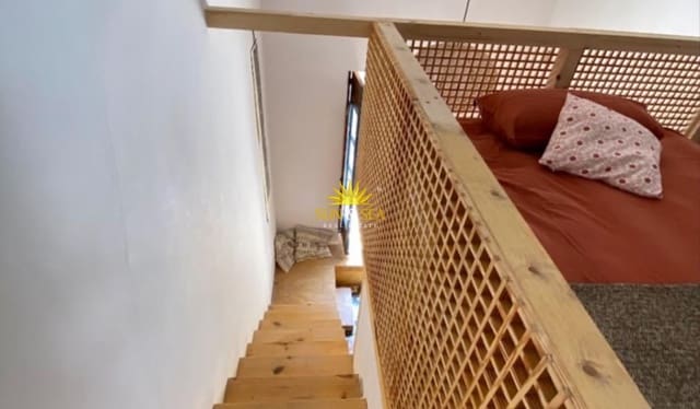 1 Zimmer Studio zu vermieten in Carolinas Bajas, Alicante / Alacant Stadt - 800 € (Ref: 9830379)