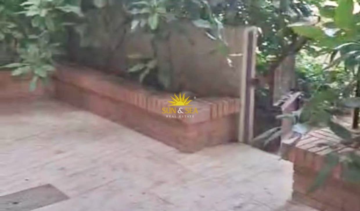 3 bedroom Beach Apartment for rent in Santiago de la Ribera with pool - € 1,200 (Ref: 9830380)