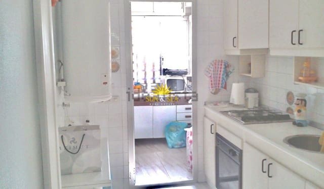 3 sovrum Strandlägenhet att hyra i Santiago de la Ribera, San Javier med pool - 1 200 € (Ref: 9830380)