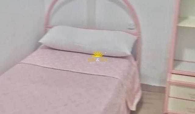 3 sovrum Strandlägenhet att hyra i Santiago de la Ribera, San Javier med pool - 1 200 € (Ref: 9830380)