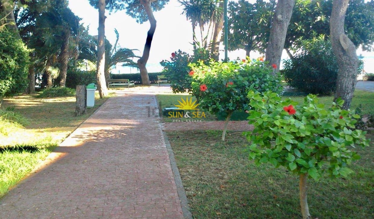 3 bedroom Beach Apartment for rent in Santiago de la Ribera with pool - € 1,200 (Ref: 9830380)