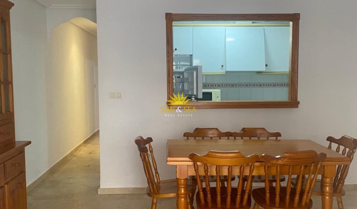 2 sypialnia Apartament do wynajęcia w Torrevieja - 800 € (Ref: 9830442)