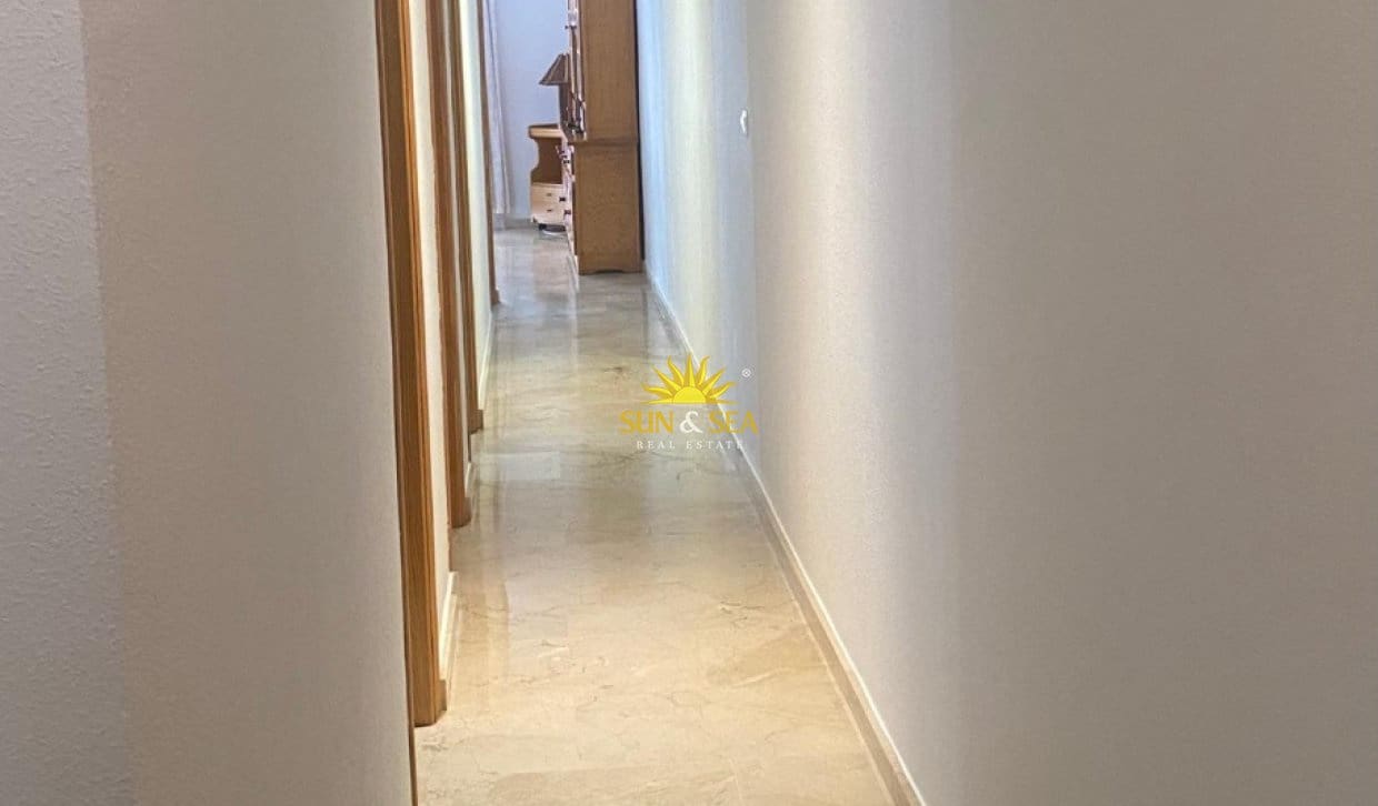 2 sypialnia Apartament do wynajęcia w Torrevieja - 800 € (Ref: 9830442)