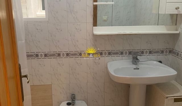 2 sypialnia Apartament do wynajęcia w Playa del Cura, Torrevieja - 800 € (Ref: 9830442)