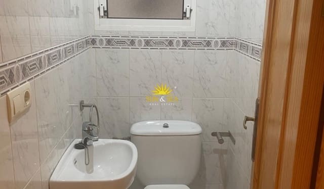 2 sypialnia Apartament do wynajęcia w Playa del Cura, Torrevieja - 800 € (Ref: 9830442)