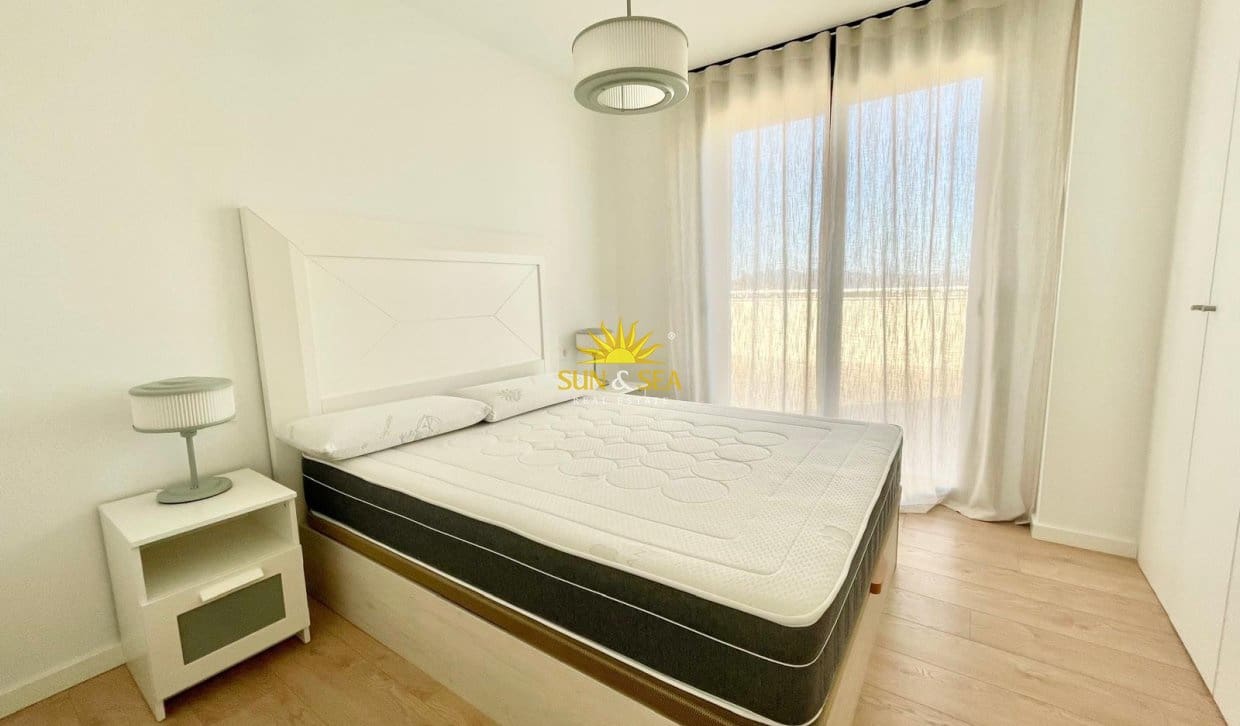 3 camera da letto Attico da affittare in Murcia citta con piscina garage - 2.500 € (Rif: 9831993)