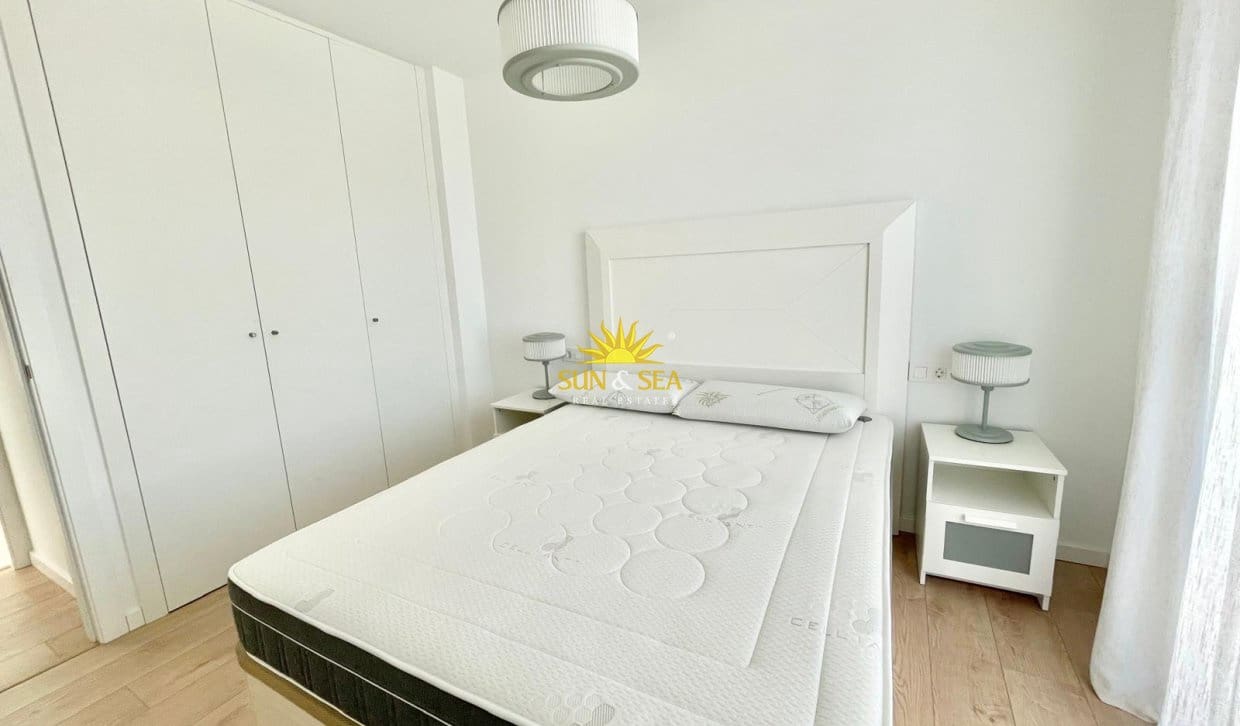 3 camera da letto Attico da affittare in Murcia citta con piscina garage - 2.500 € (Rif: 9831993)