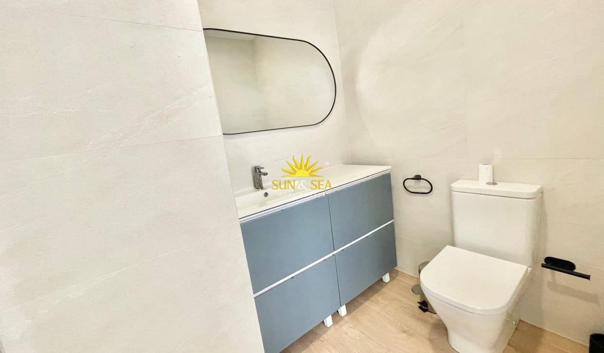 3 camera da letto Attico da affittare in Murcia citta con piscina garage - 2.500 € (Rif: 9831993)