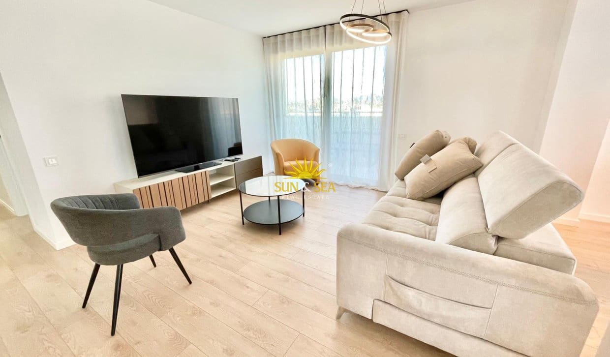 3 camera da letto Attico da affittare in Murcia citta con piscina garage - 2.500 € (Rif: 9831993)